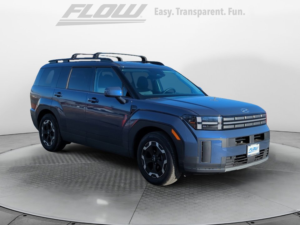 Used 2025 Hyundai Santa Fe SEL