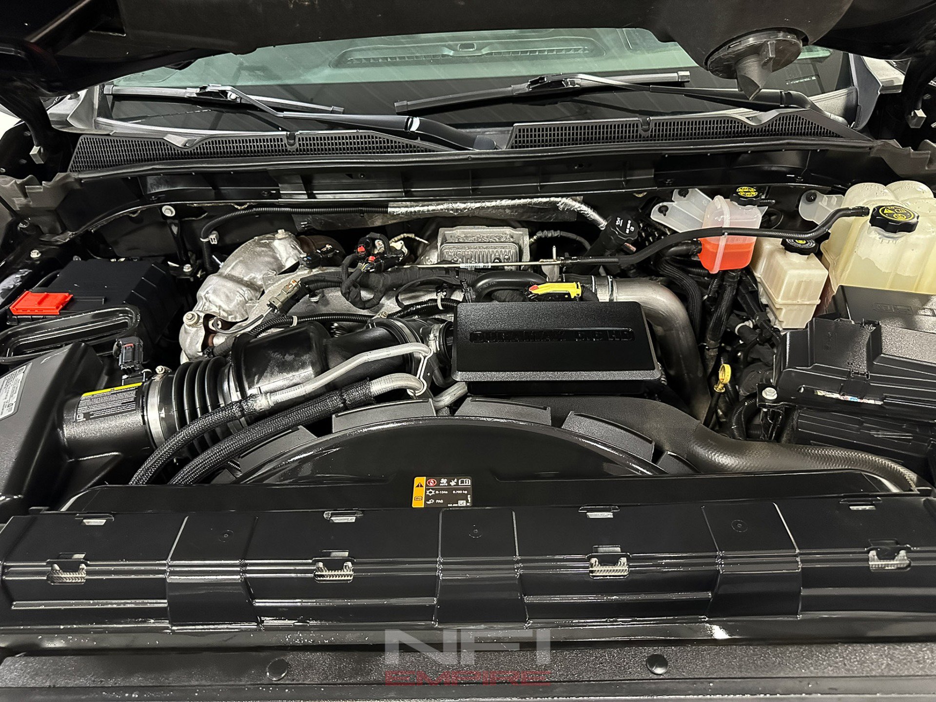 Used 2021 GMC Sierra 3500 Denali w/ Denali Ultimate Package image 56