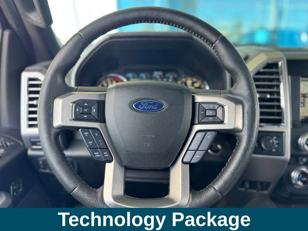 Used 2015 Ford F150 Platinum w/ Equipment Group 701A Luxury image 8