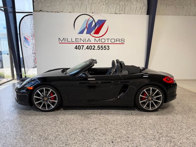 Used 2014 Porsche Boxster S RWD image 18
