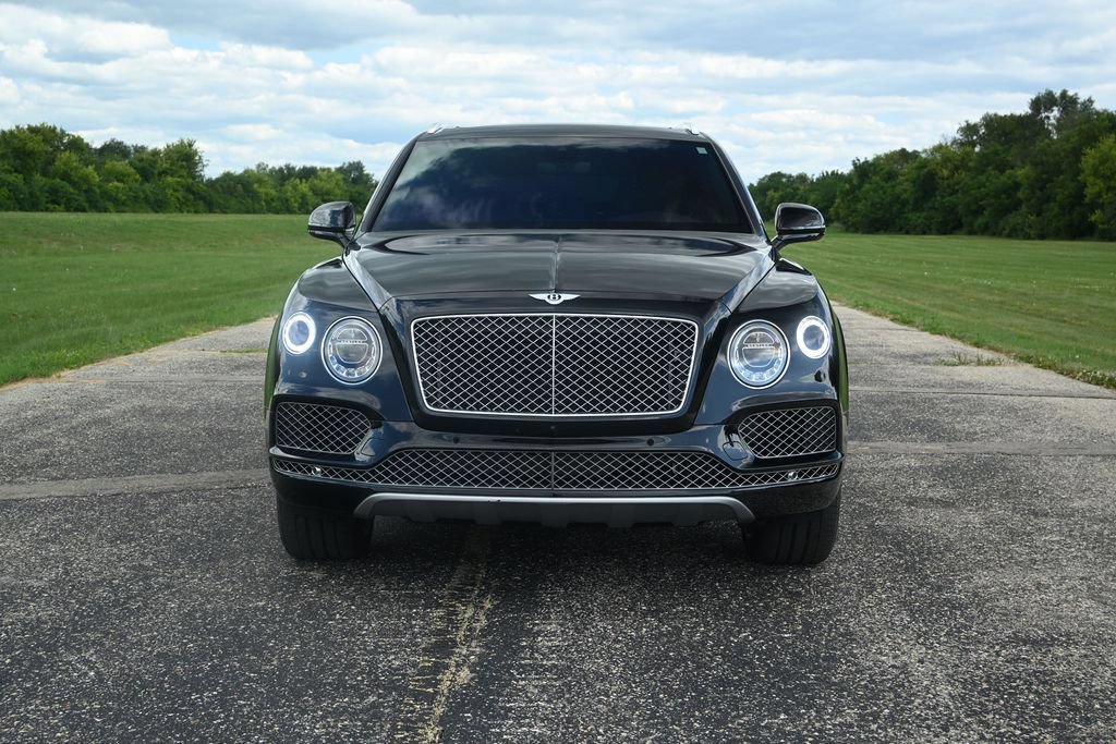 Used 2020 Bentley Bentayga AWD/4WD image 8