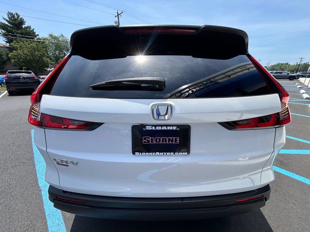 Used 2023 Honda CR-V EX image 24