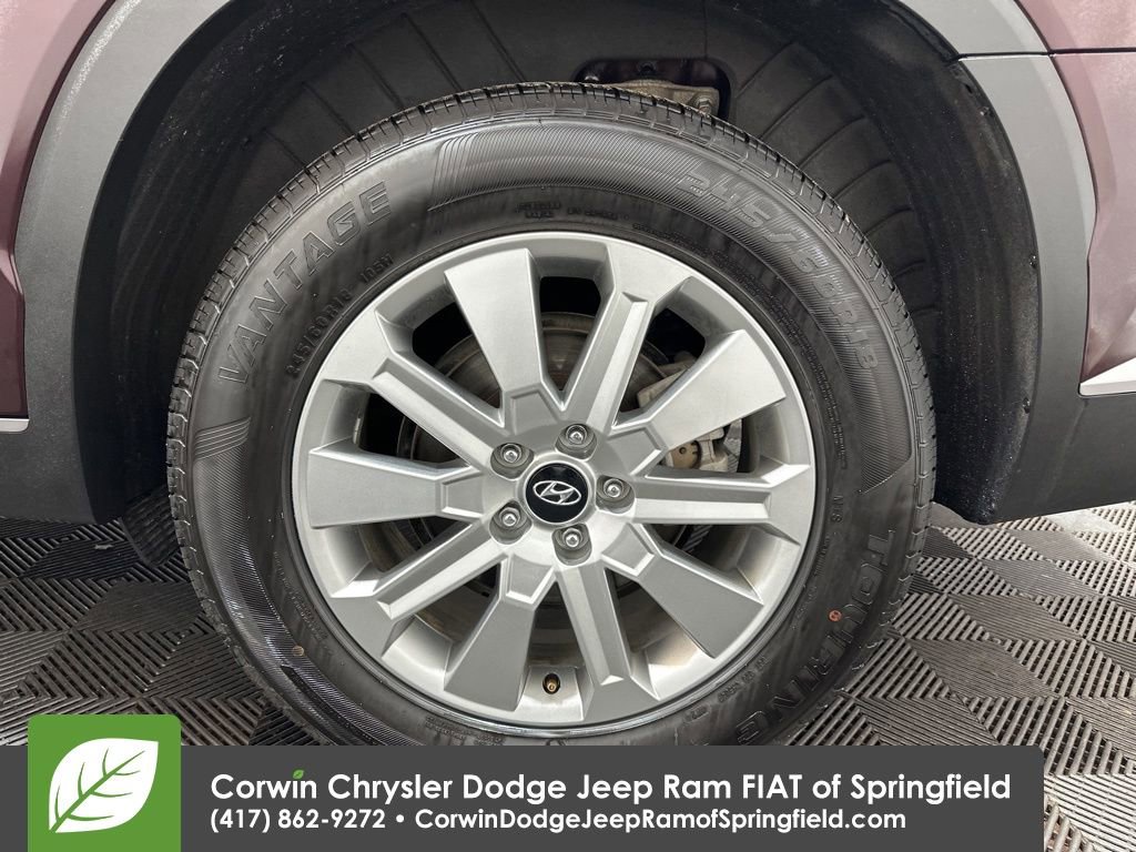 Used 2024 Hyundai Palisade SE image 32