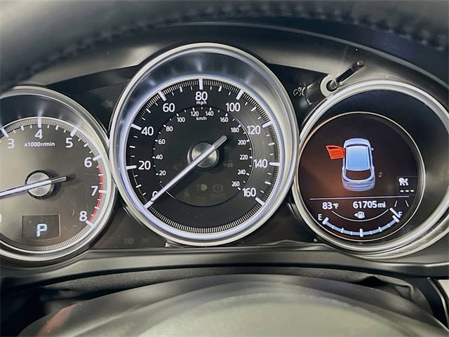 Used 2023 MAZDA CX-5 AWD 2.5 S image 11