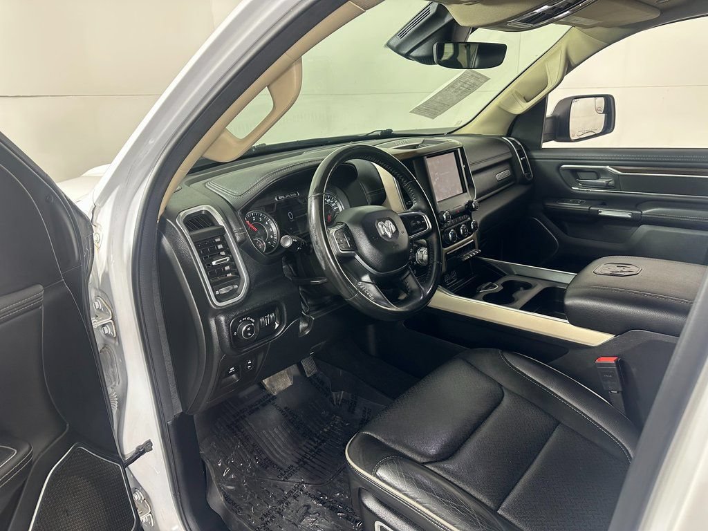 Used 2021 RAM 1500 Laramie AWD/4WD image 14