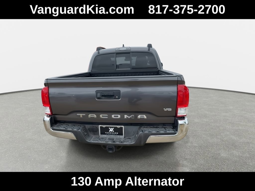 Used 2017 Toyota Tacoma SR5 w/ Tow Package image 8