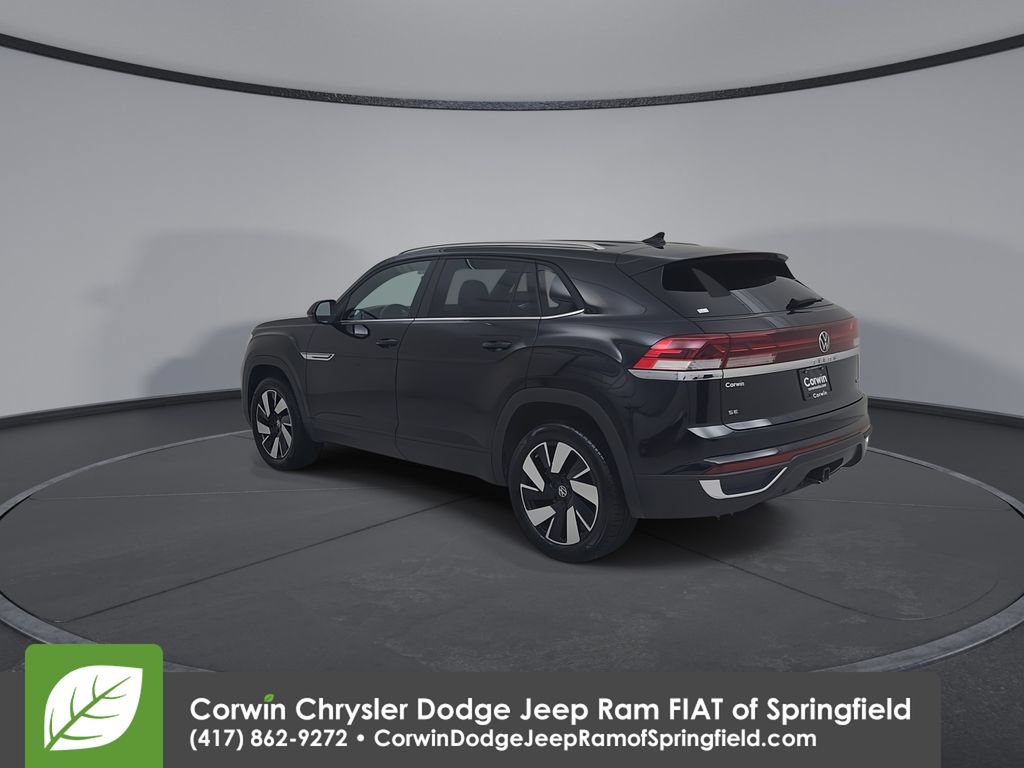 Used 2026 Volkswagen Atlas Cross Sport SE AWD/4WD image 11