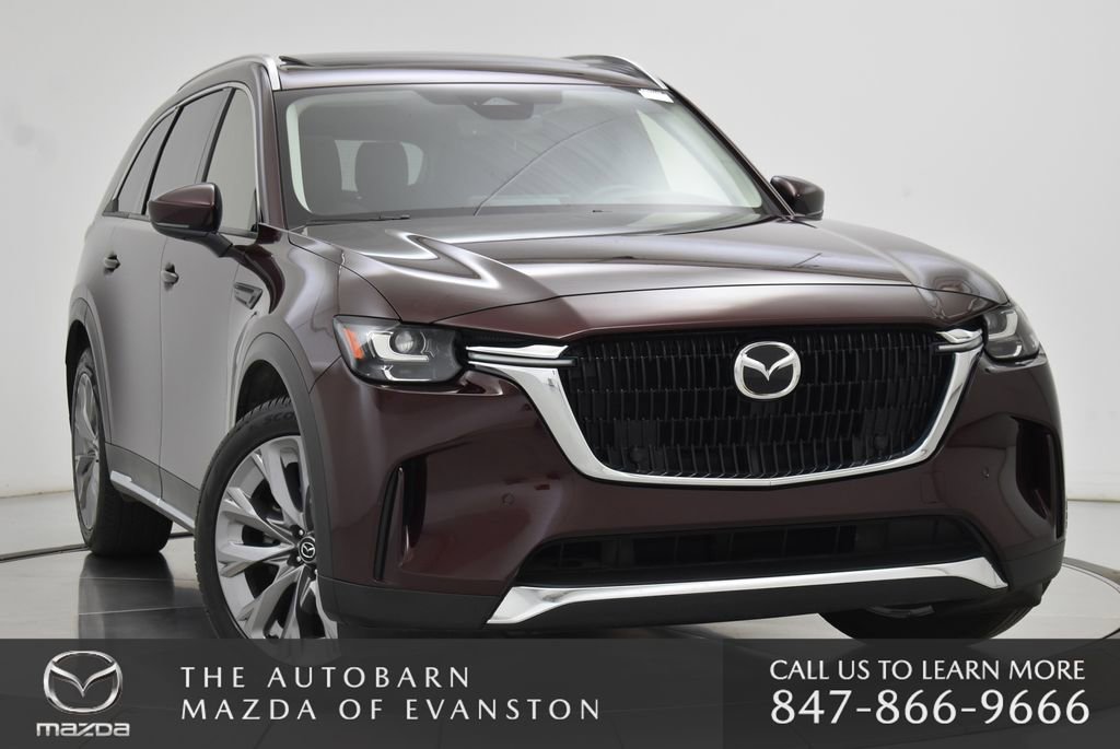Certified 2024 MAZDA CX-90 3.3 Turbo w/ Premium Package image 1
