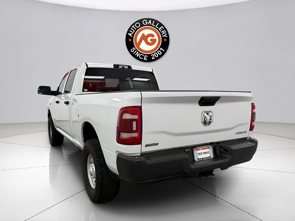 Used 2022 RAM 2500 Tradesman w/ Safety Group AWD/4WD image 6