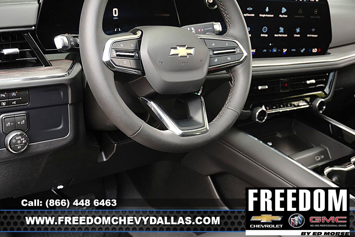 New 2026 Chevrolet Tahoe LT w/ Comfort Package RWD image 27