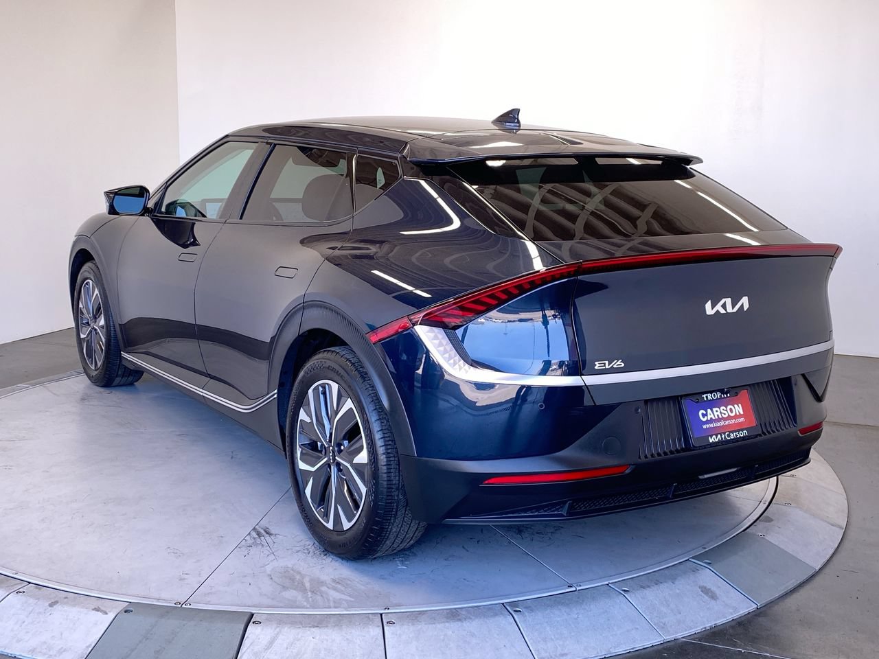 Certified 2024 Kia EV6 Light RWD image 3