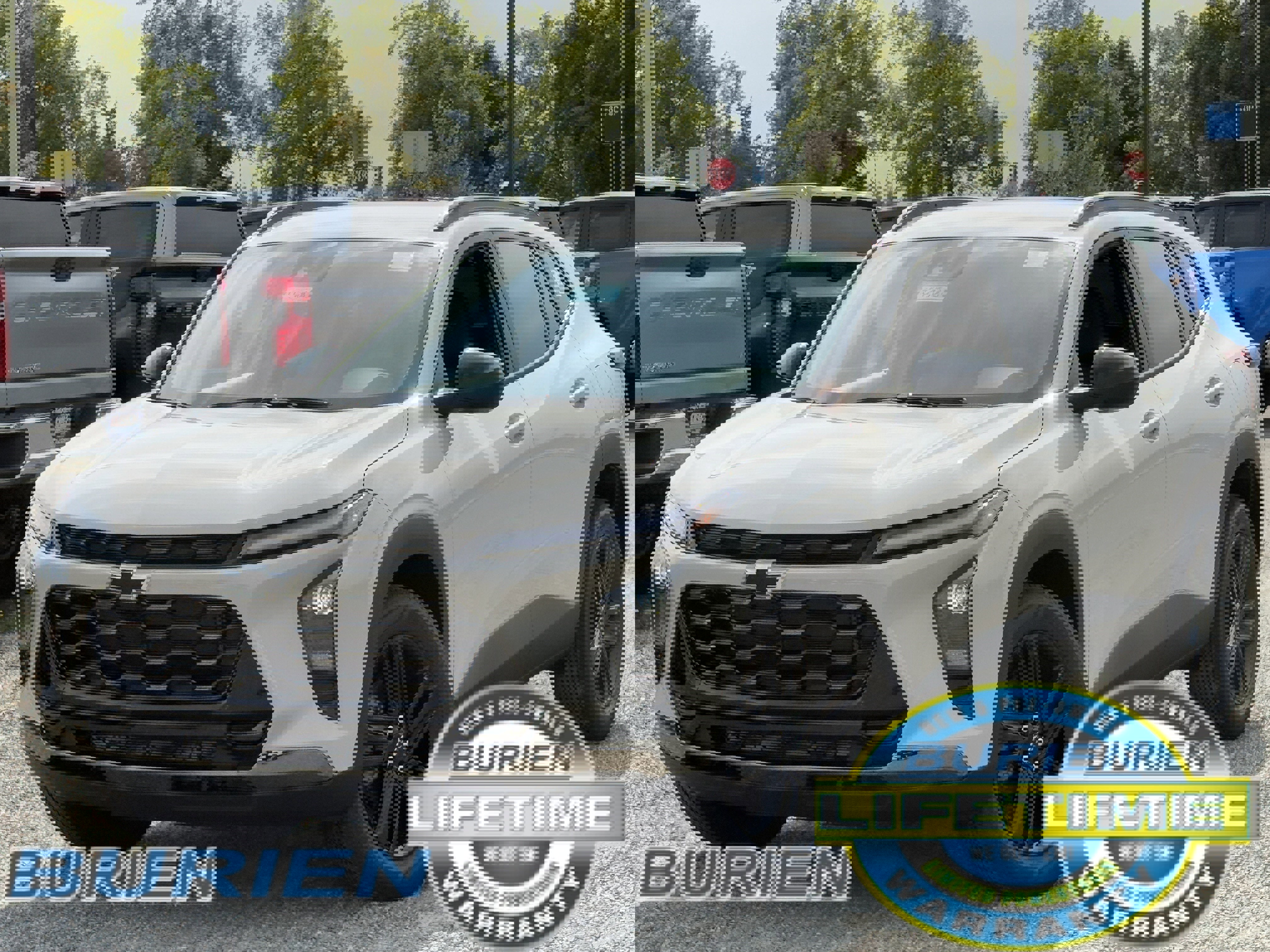 New 2026 Chevrolet Trax ACTIV w/ Driver Confidence Package