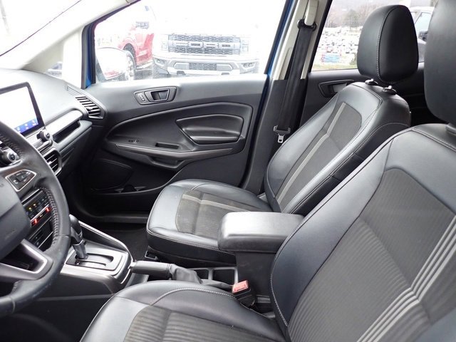 Used 2020 Ford EcoSport SES w/ SES Black Appearance Package image 15