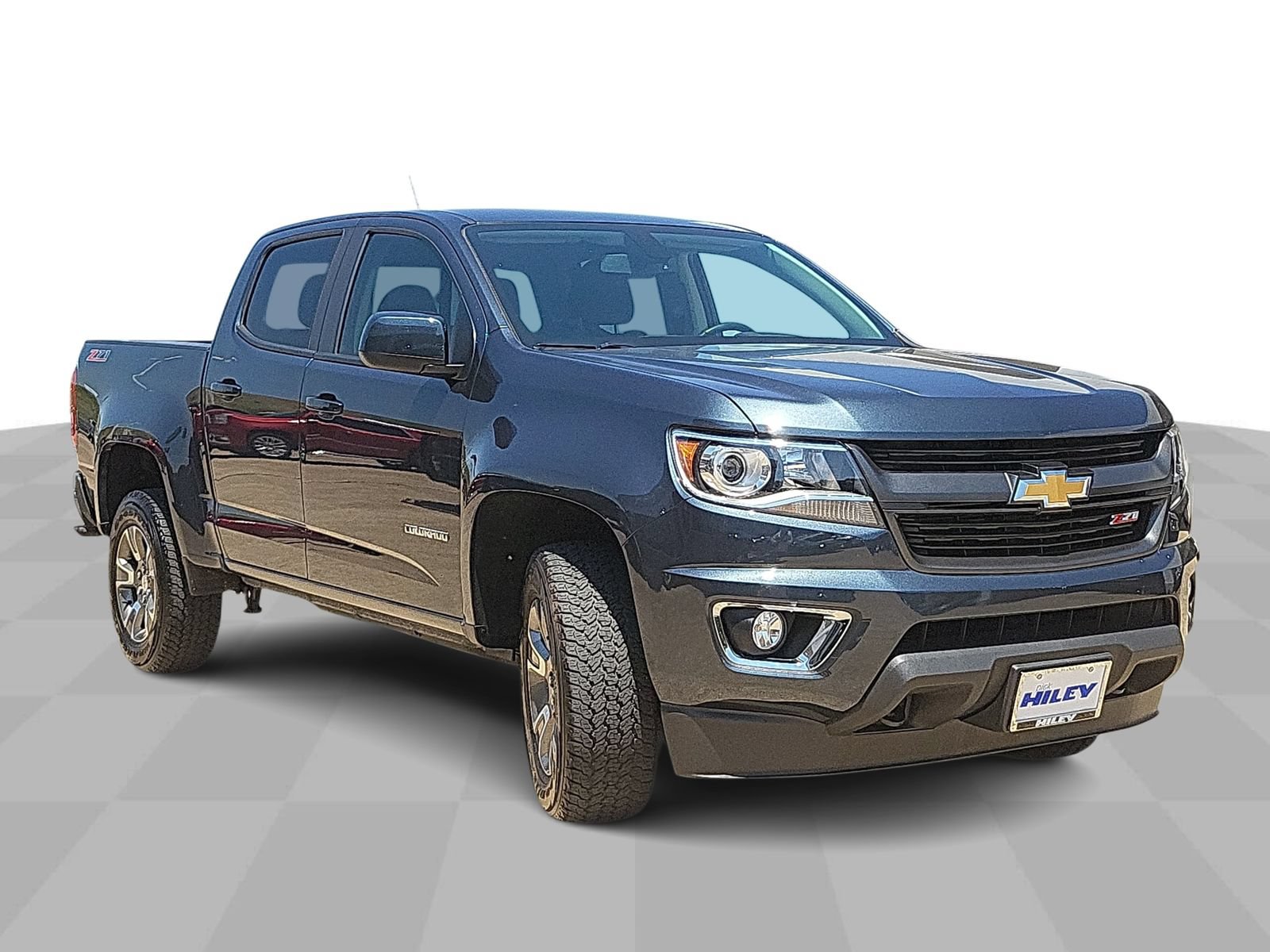 Used 2020 Chevrolet Colorado Z71 RWD image 2
