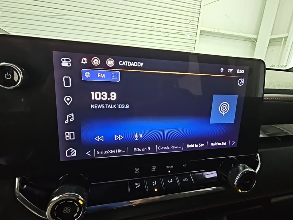 Used 2024 Chevrolet Colorado Z71 image 15