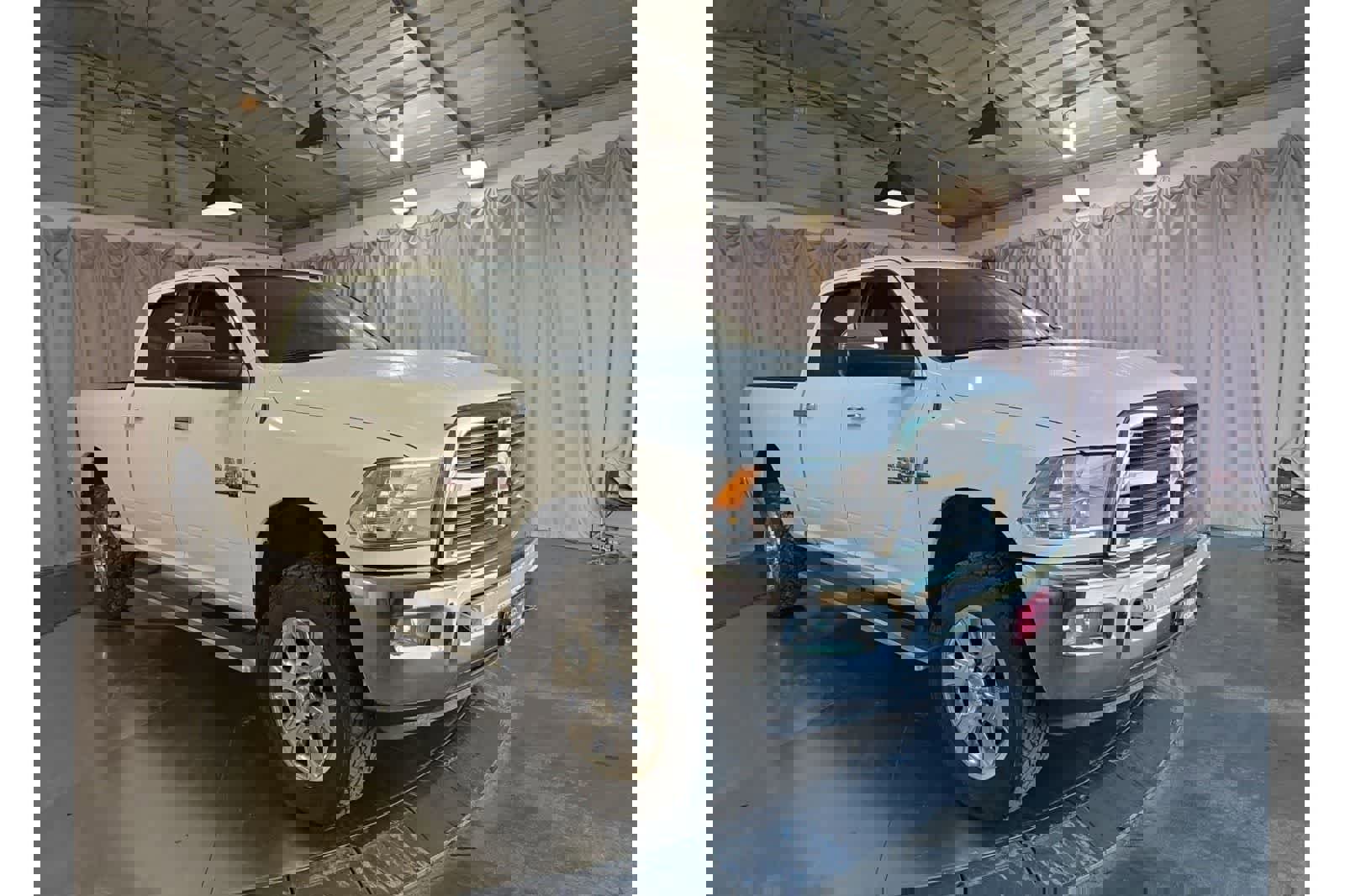 Used 2015 RAM 2500 Big Horn image 6