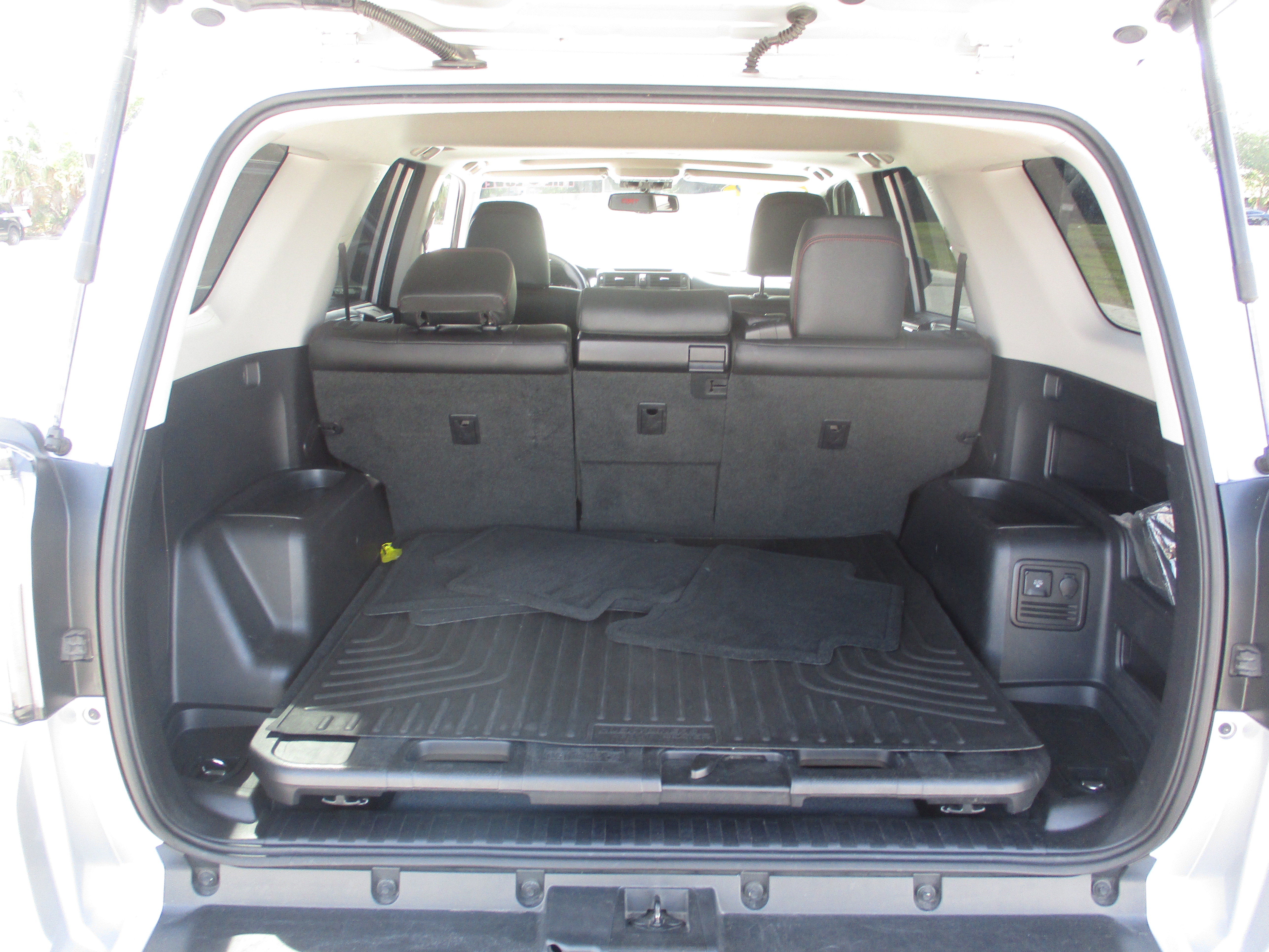 Used 2019 Toyota 4Runner TRD Off-Road Premium image 12