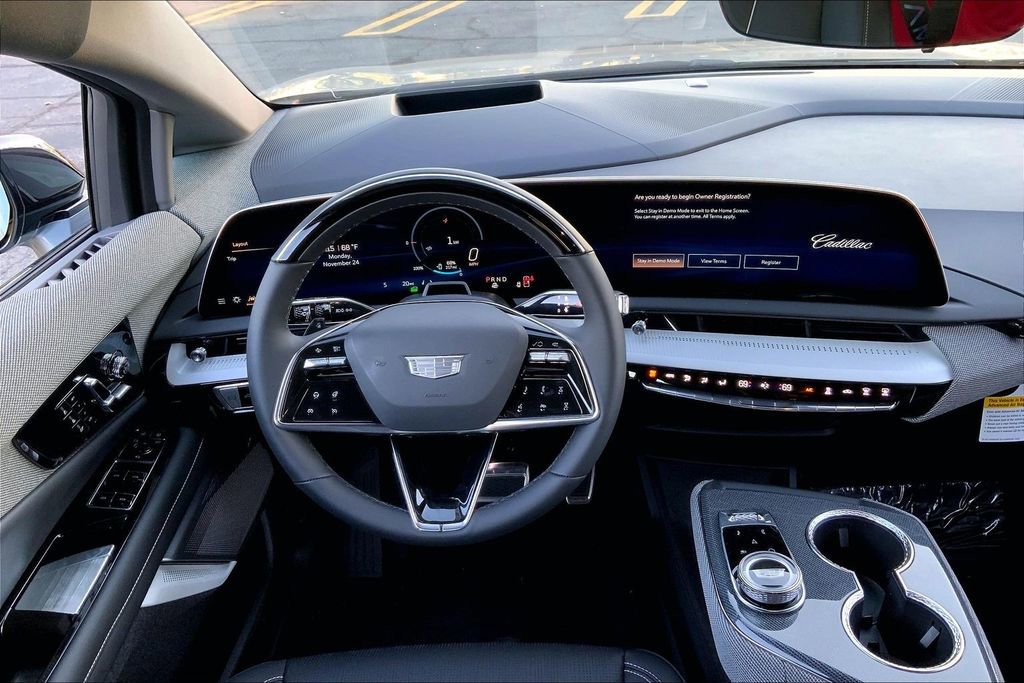 New 2026 Cadillac Optiq Sport 2 image 21