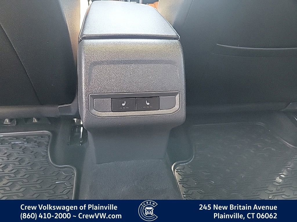 Certified 2024 Volkswagen Jetta SEL FWD image 49