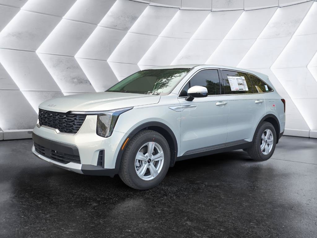 New 2026 Kia Sorento LX FWD image 1