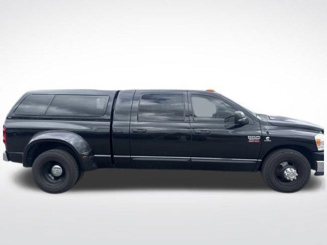 Used 2007 Dodge Ram 3500 Truck SLT w/ Light Group RWD image 9