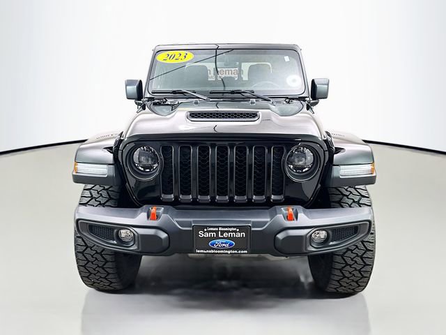Used 2023 Jeep Gladiator Mojave w/ LED Lighting Group image 2