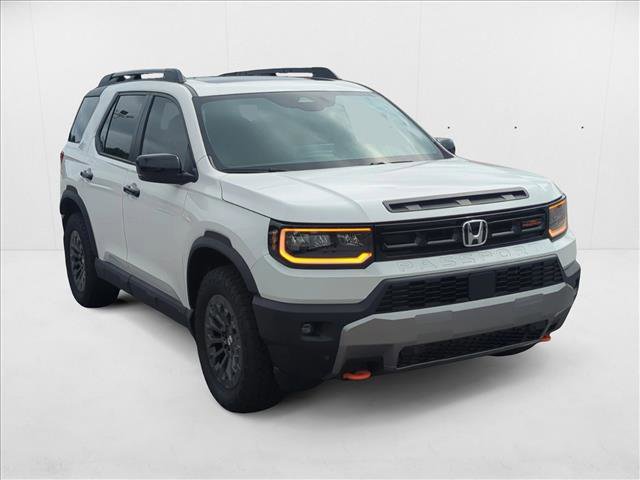 New 2026 Honda Passport TrailSport image 3