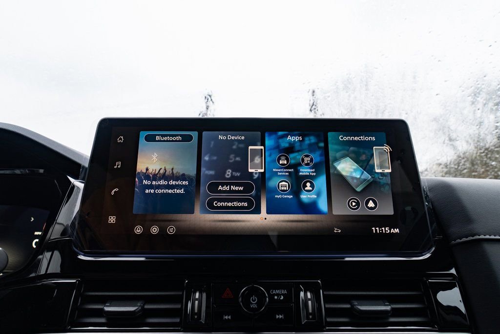 New 2026 Nissan Pathfinder SL image 18