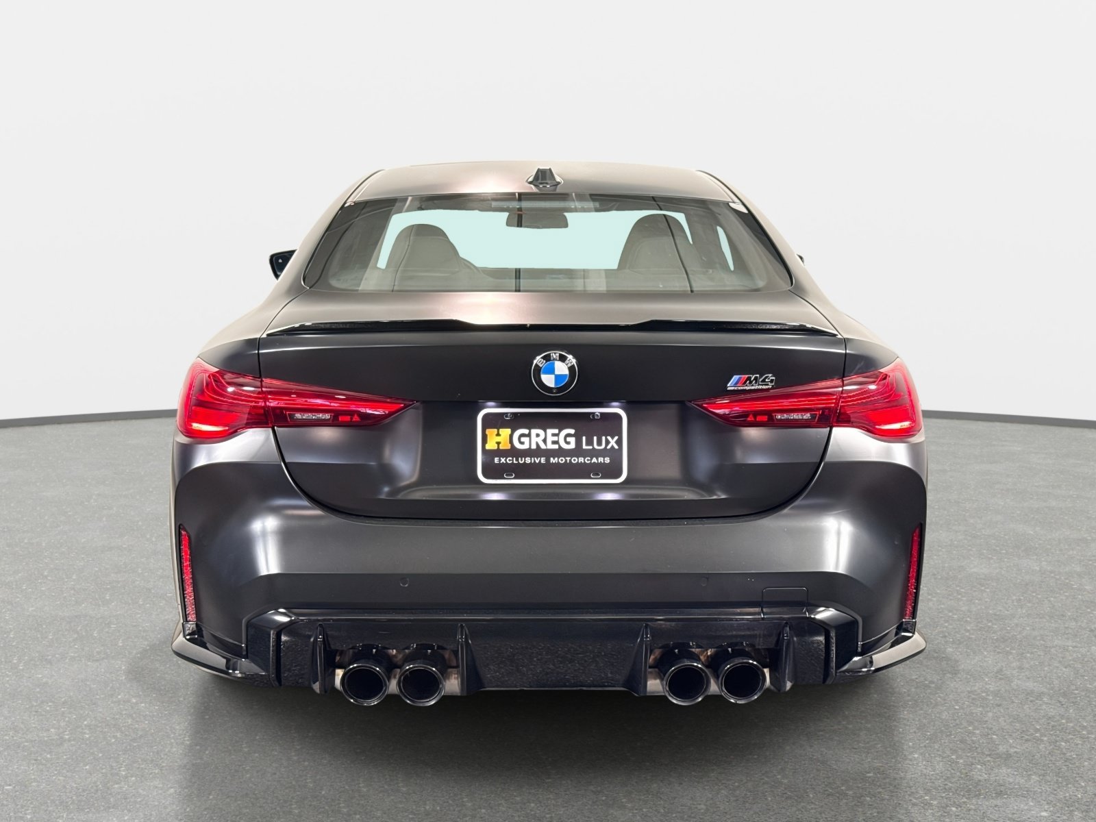 Used 2026 BMW M4 xDrive Competition AWD/4WD image 4