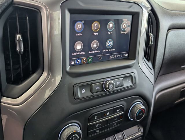 Certified 2024 Chevrolet Silverado 1500 W/T RWD image 17