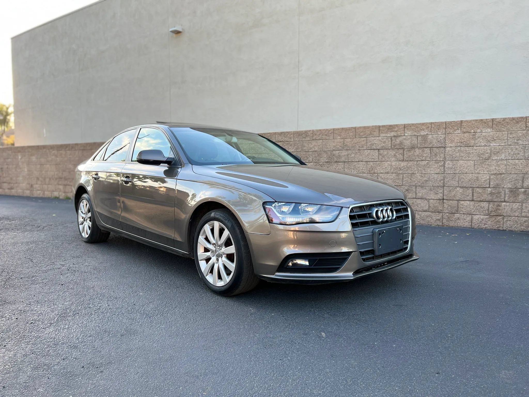 Used 2014 Audi A4 2.0T Premium FWD image 3