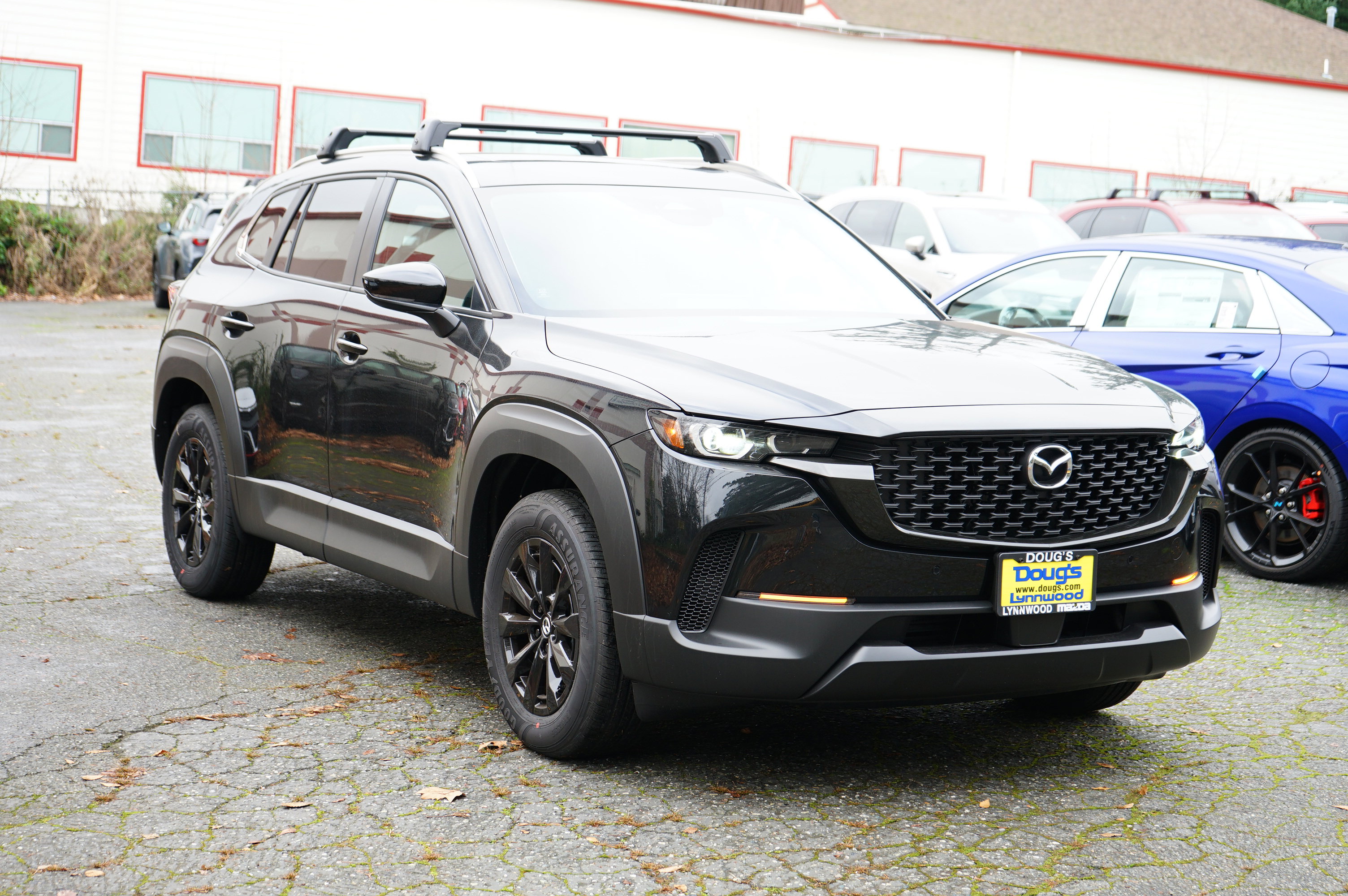New 2026 MAZDA CX-50 2.5 Hybrid w/ Preferred Pkg