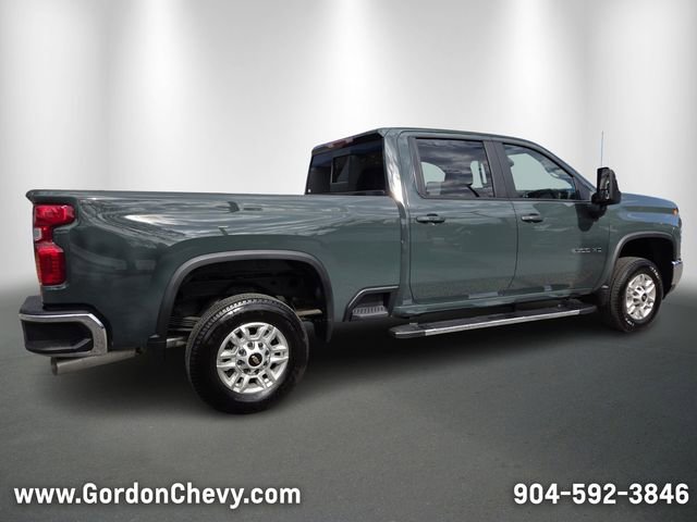 New 2025 Chevrolet Silverado 2500 LT RWD image 7
