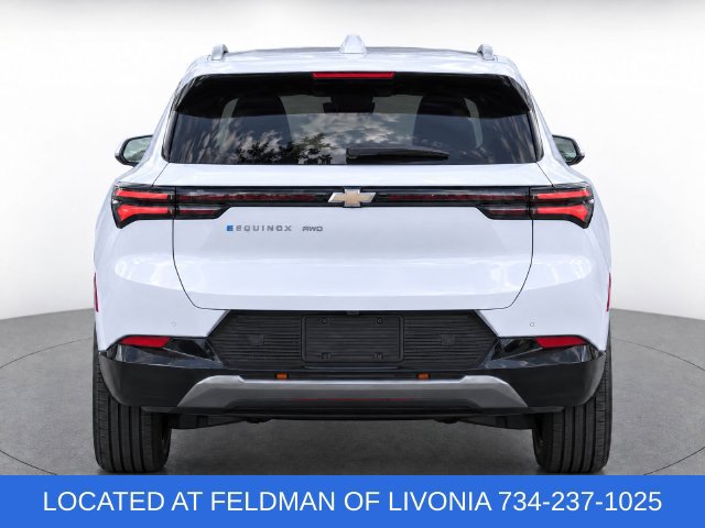 Certified 2024 Chevrolet Equinox EV LT AWD/4WD image 7