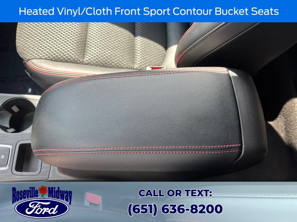 Used 2024 Ford Escape ST-Line Select w/ Tech Pack #2 AWD/4WD image 13