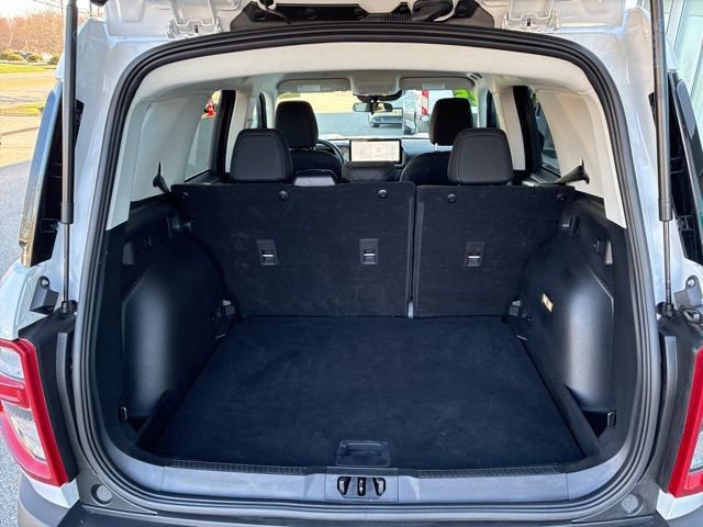 Certified 2025 Ford Bronco Sport Big Bend w/ Convenience Package image 11