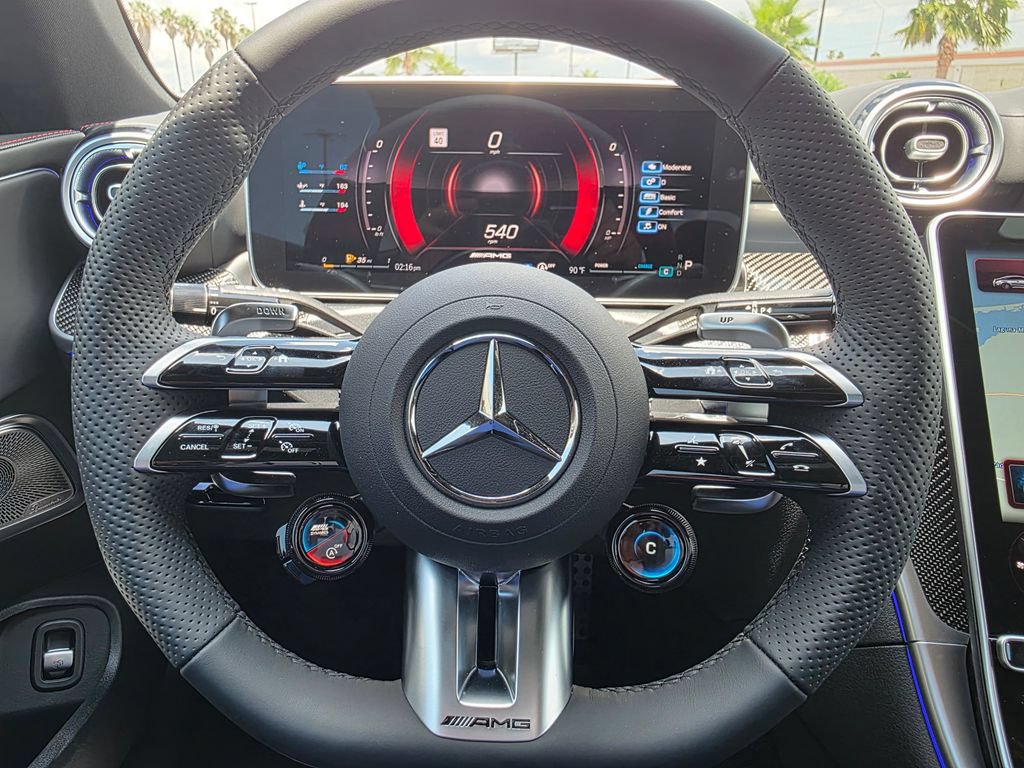 New 2026 Mercedes-Benz CLE 53 AMG 4MATIC Coupe image 46
