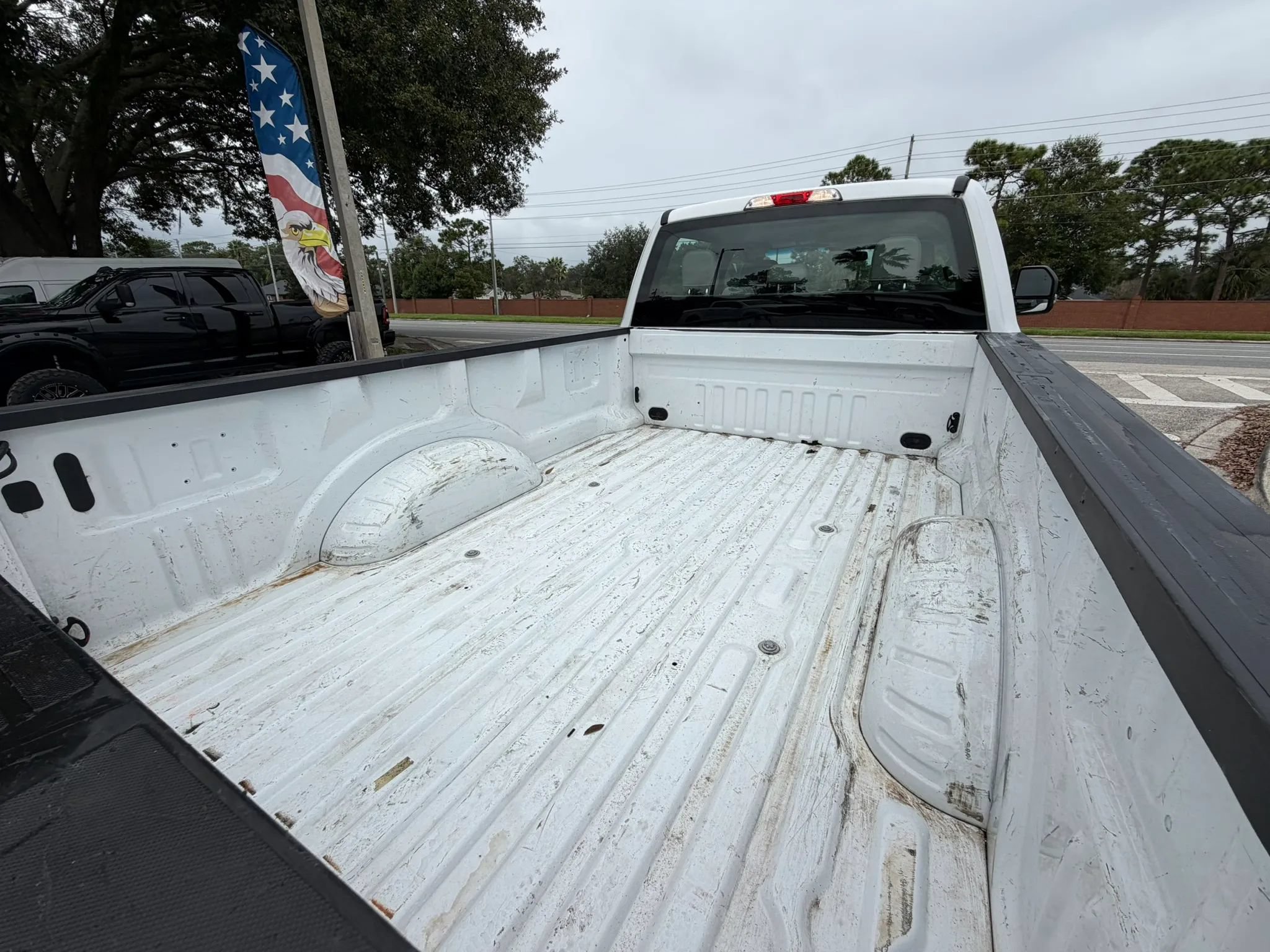 Used 2019 Ford F250 XL w/ Power Equipment Group AWD/4WD image 21