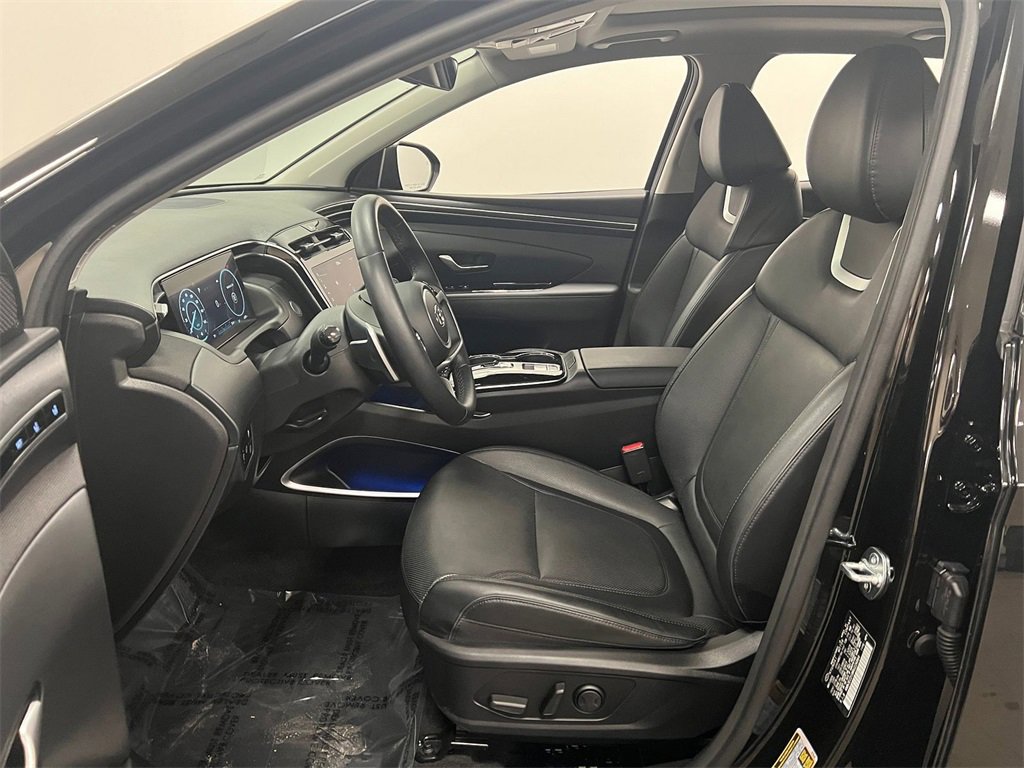 Used 2024 Hyundai Tucson Limited image 10