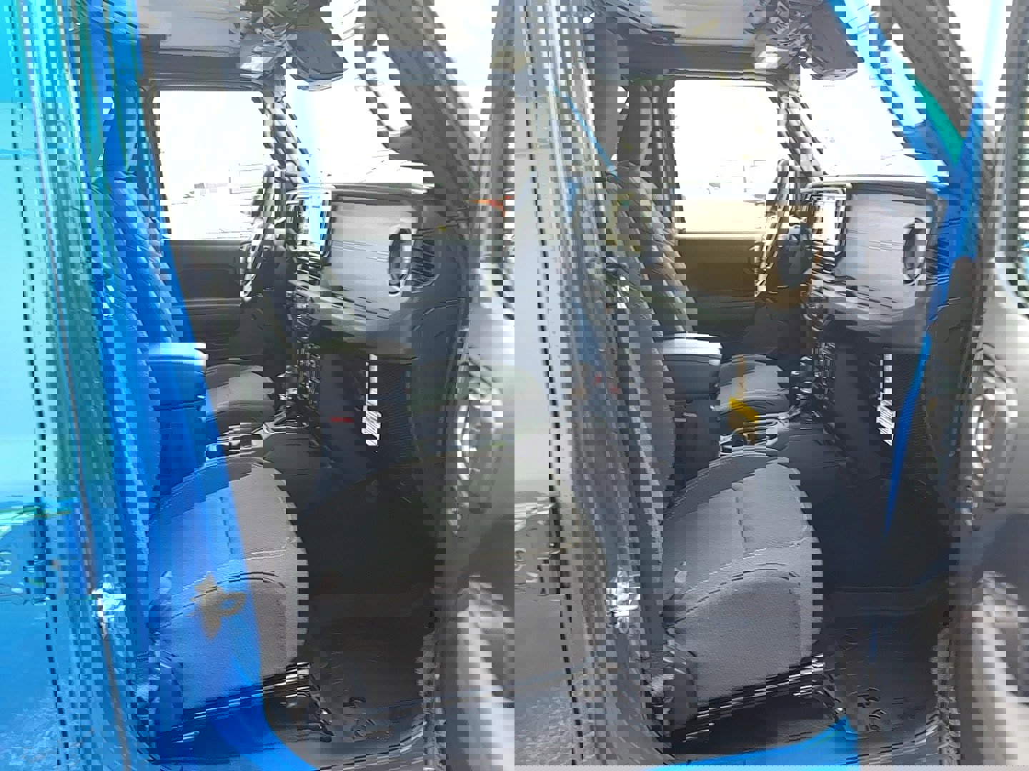 New 2026 Jeep Wrangler Unlimited Sport image 7