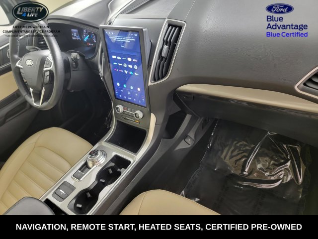Certified 2024 Ford Edge SEL w/ Convenience Package AWD/4WD image 19