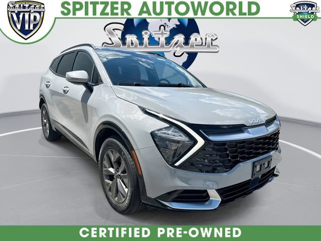Used 2023 Kia Sportage SX