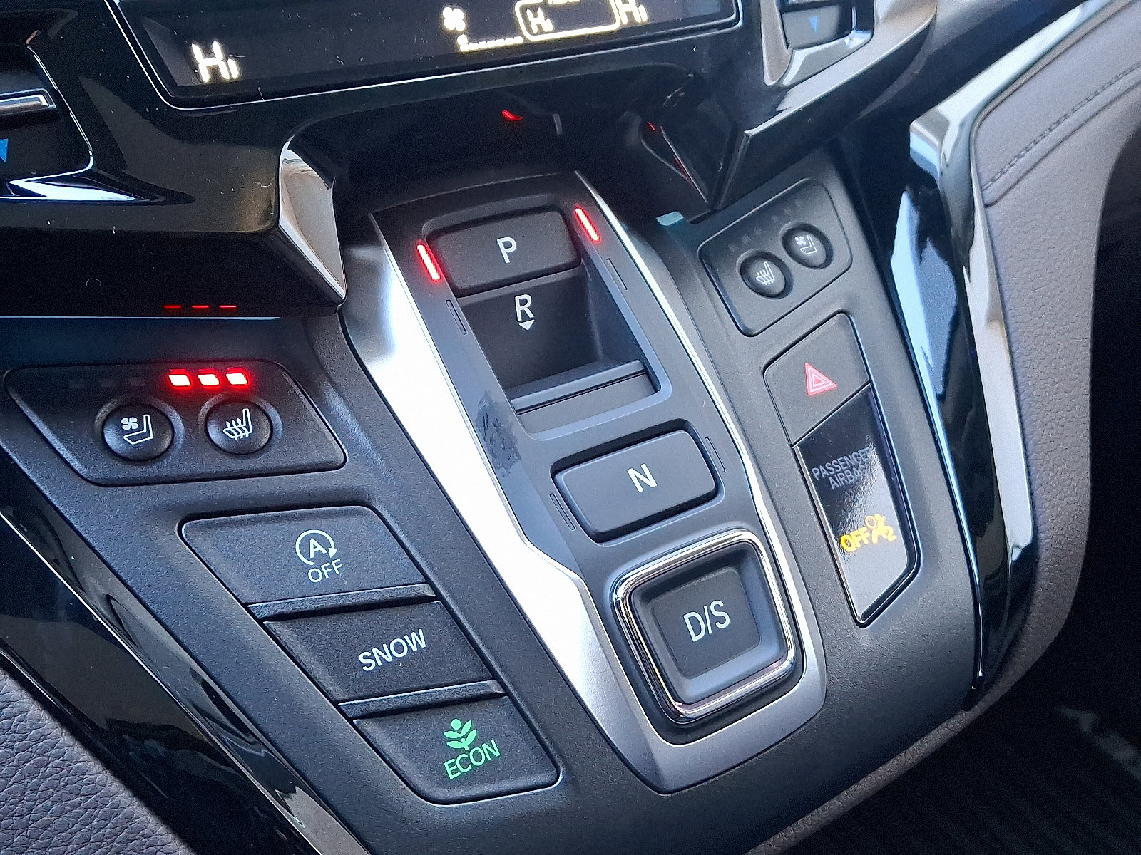 New 2026 Honda Odyssey Elite image 8