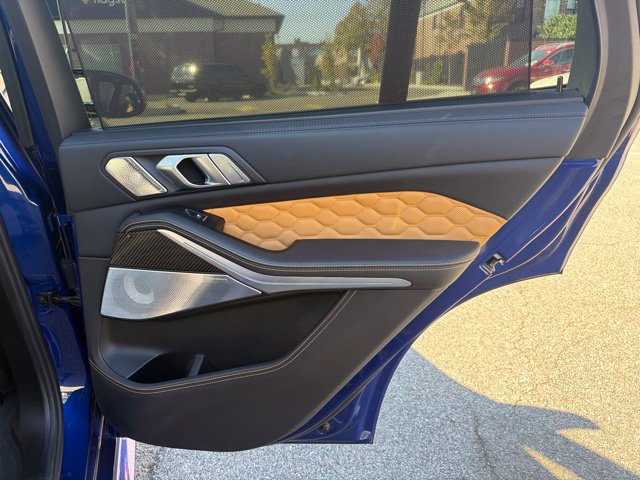 Used 2020 BMW X5 M w/ M Driver's Package AWD/4WD image 39