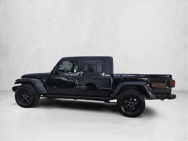Used 2022 Jeep Gladiator Willys image 8