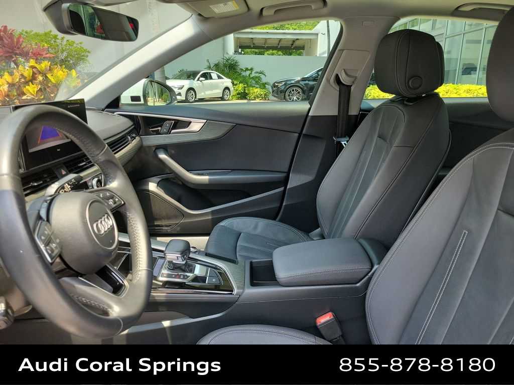 Used 2020 Audi A4 2.0T Premium w/ Convenience Package FWD image 19