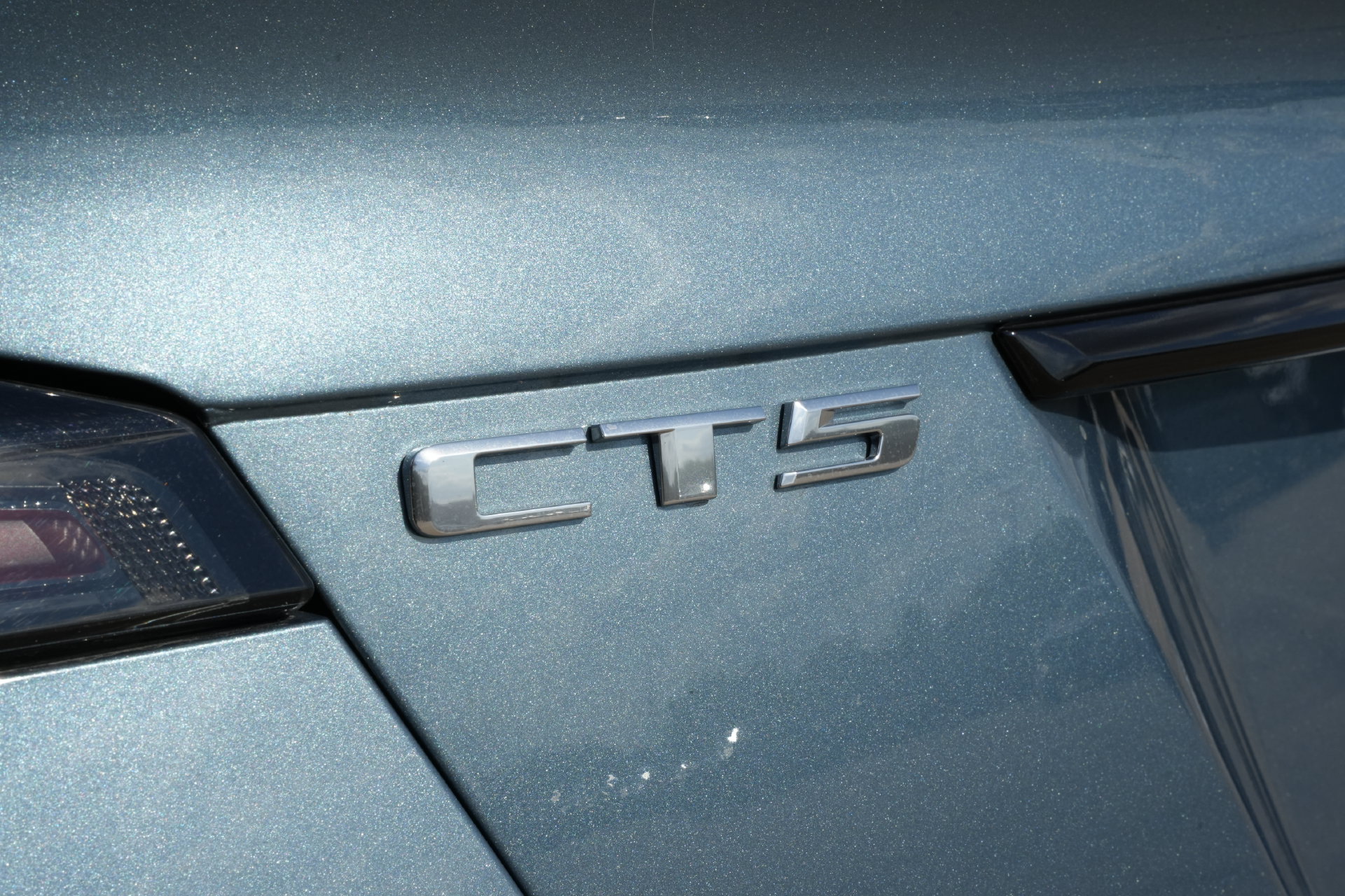 Certified 2023 Cadillac CT5 V w/ Cold Weather Package RWD image 18