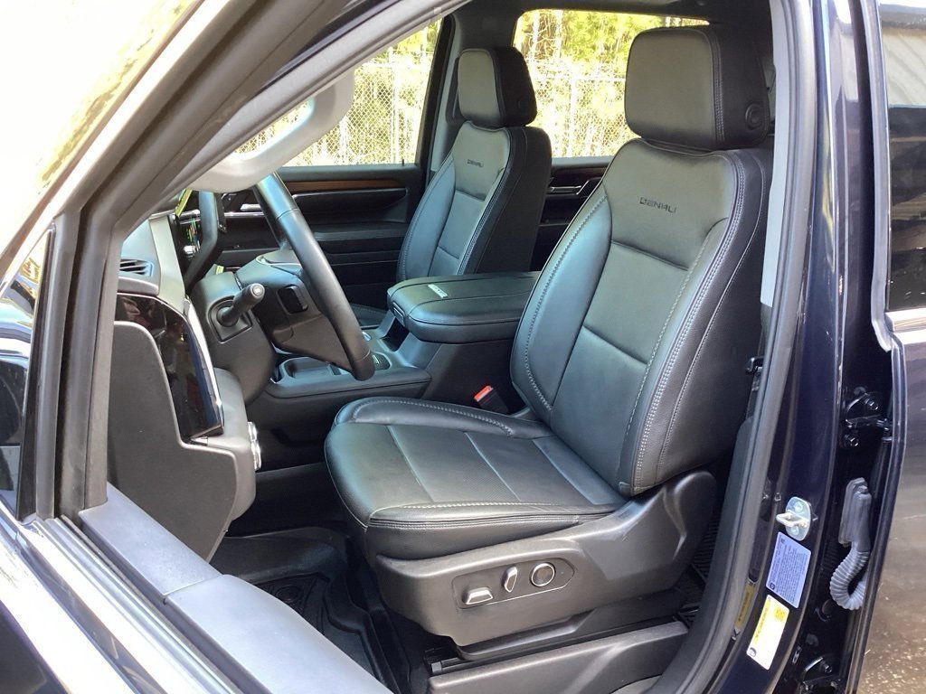 Used 2024 GMC Sierra 2500 Denali w/ Denali Reserve Package image 27