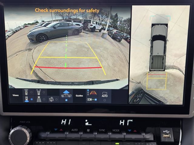 Certified 2026 Toyota Tundra Platinum AWD/4WD image 14