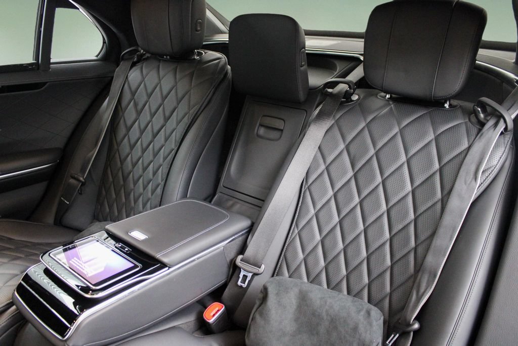 Used 2022 Mercedes-Benz S 580 4MATIC Sedan image 25